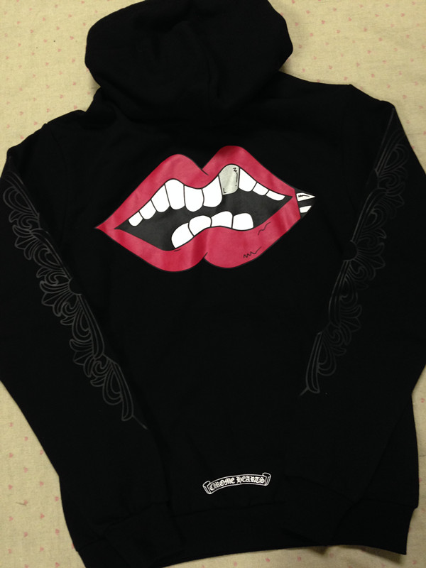 Chrome Heartsクロムハーツ MATTY BOYプリントパーカー Chrome Hearts - CHROME HEARTS クロムハーツ ×MATTY BOY Chomper