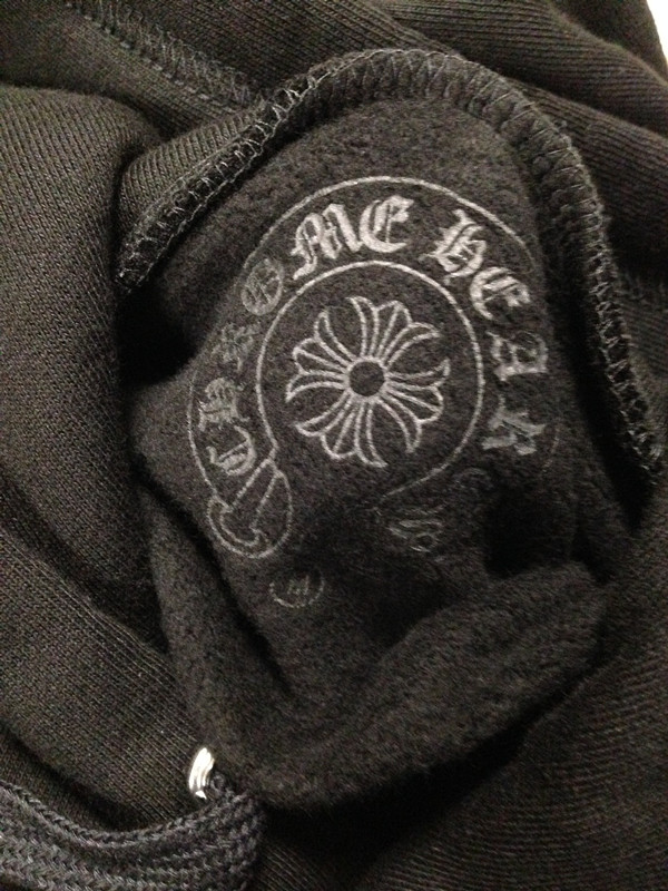 Chrome Heartsクロムハーツ MATTY BOYプリントパーカー Chrome Hearts - CHROME HEARTS クロムハーツ ×MATTY BOY Chomper