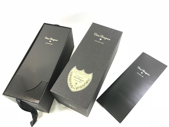 未開栓 Dom Perignon ドンペリニヨン Vintage 2003 ヴィンテージ2003