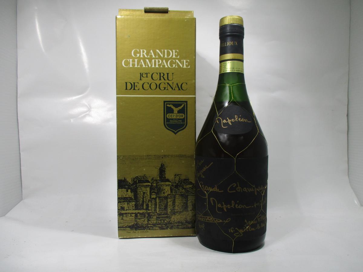 JEAN FILLIOUX Grande Champagne ブランデー Jean Fillioux Coq Grande Champagne Cognac: Buy Online at Cognac Expert