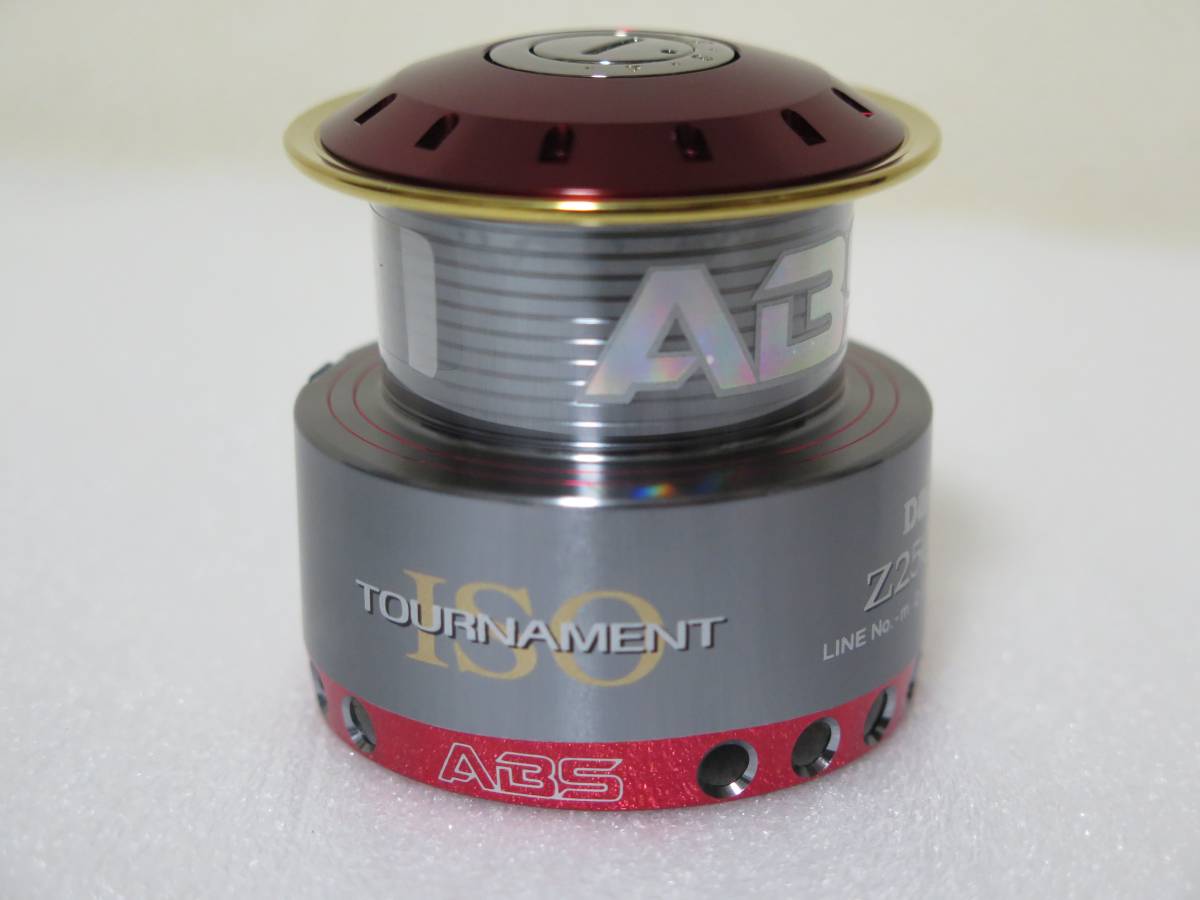 TOURNAMENT ISO Z 競技LBD 　スプール ダイワ トーナメントZ トーナメント 2026年最新Yahoo!オークション
