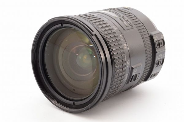 Nikon DX AF-S NIKKOR 18-200mm f3.5-5.6 VR II【美品】 #84317
