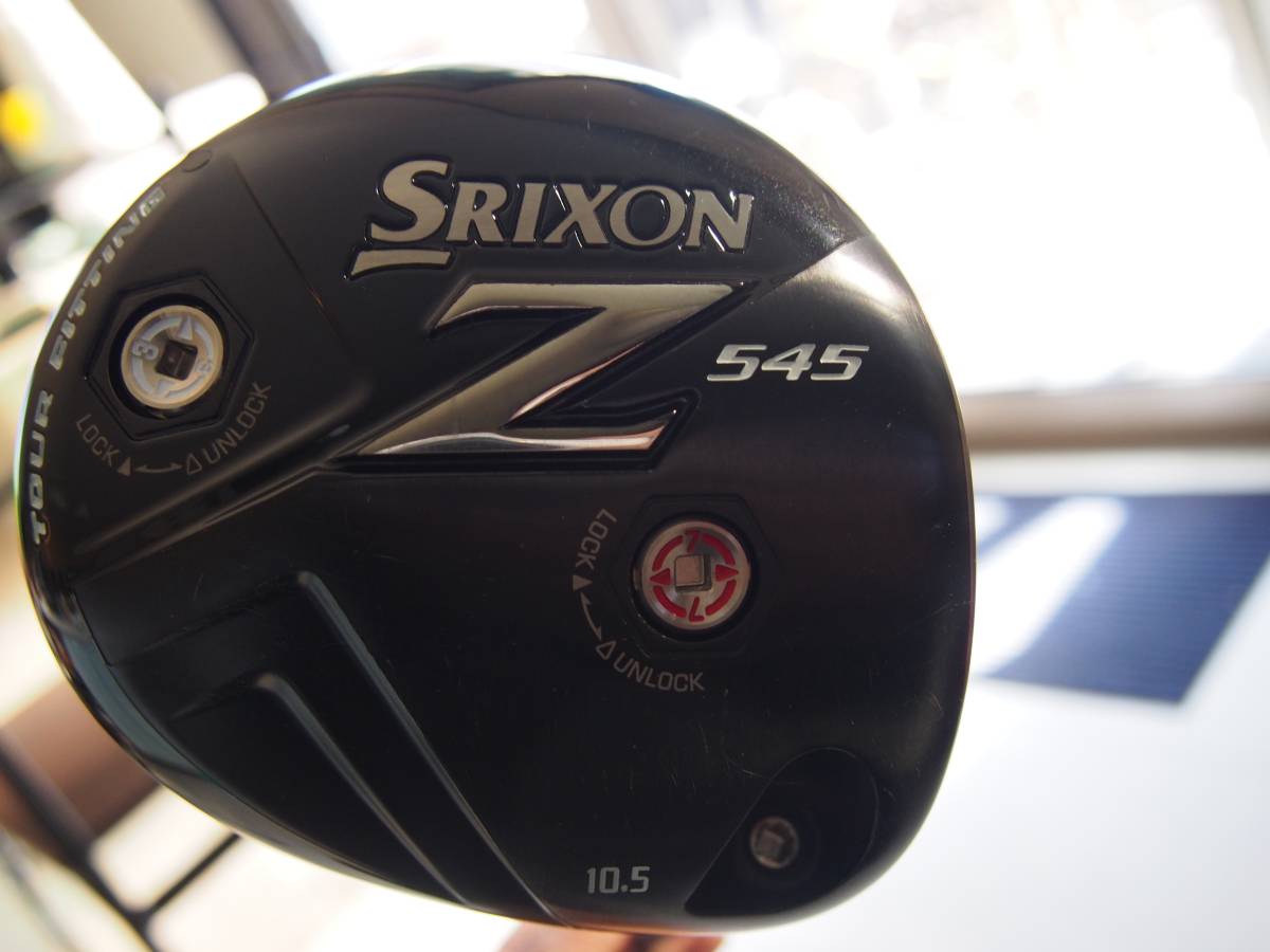 Miyazaki ドライバー Z545 Kosuma Dunlop Blue ダンロップ Driver 
