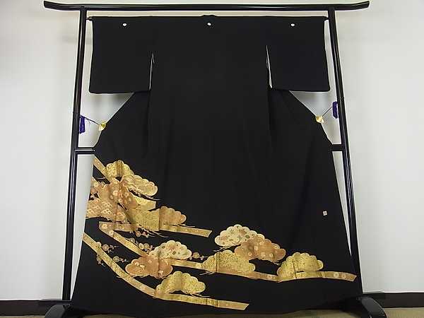 整理NO.84。織部筒向付 五客 江戸前期 【五】時代織部筒向付 江戸前期