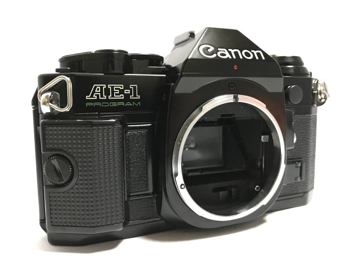 Canon AE-1 PROGRAM Program | A-1を徹底解説。作例からおすすめレンズ
