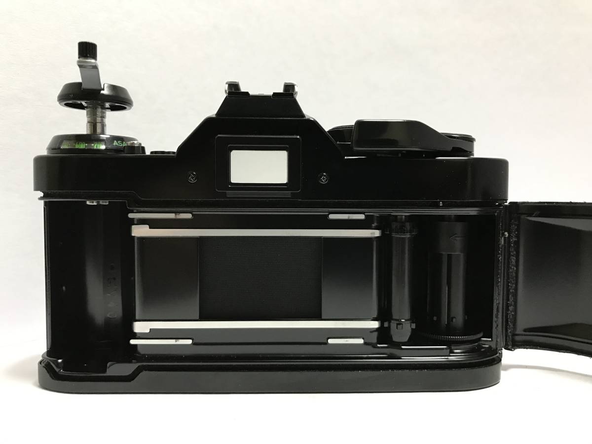 【美品】Canon キヤノン AE-1 PROGRAM ブラックボディ 完動品 Classic Camera Review: Canon AE-1 【外観並級】Canon AE-1 PROGRAM