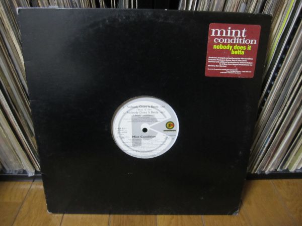 正規品，HOT Mint Condition / Nobody Does It Betta(R&B、ソウル)｜売買されたオークション情報、yahooの商品情報をアーカイブ公開 - オークファン Ru0026B、ソウル