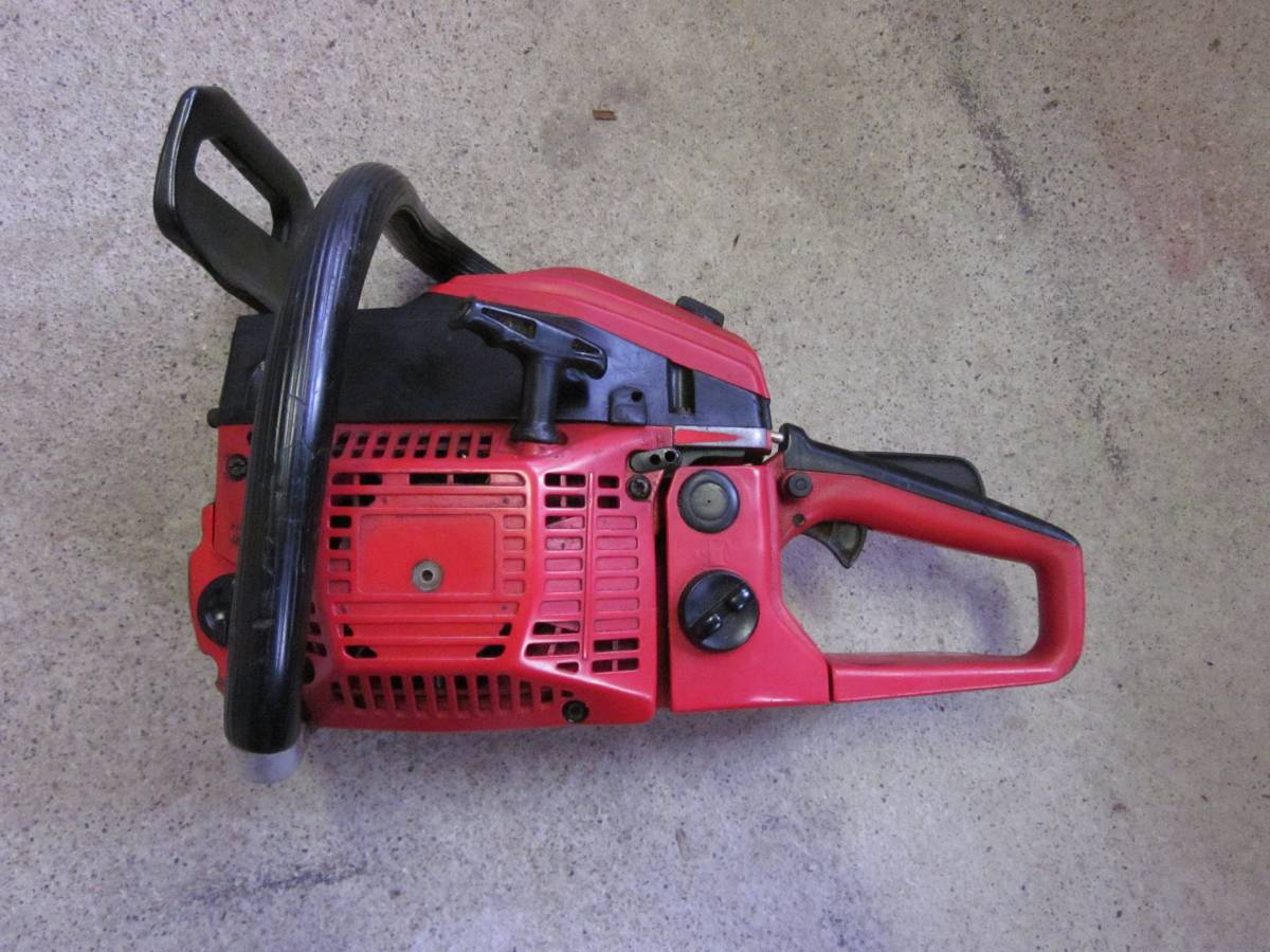 ハスクバーナ　ゼノアＧ５００１　ジャンク