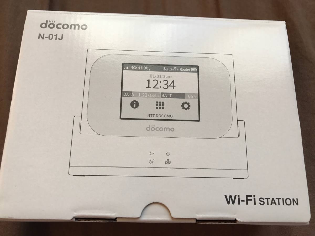 リチャージWi-Fi モバイルWiFiルーター MR1 MS4GRA01 ブラック 4G