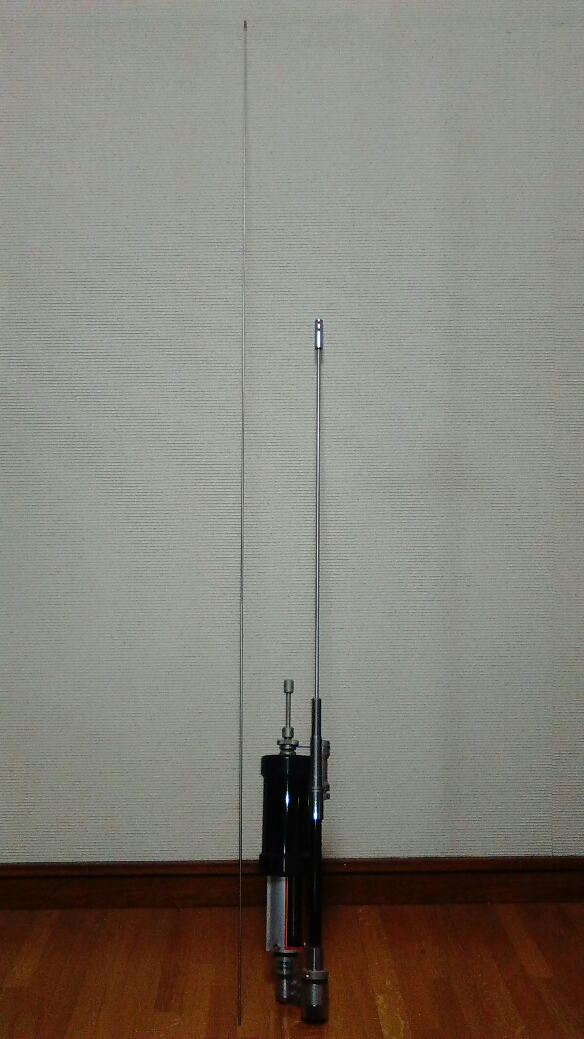 ■第一電波工業ダイアモンドアンテナ【MDC-730HX】中古です