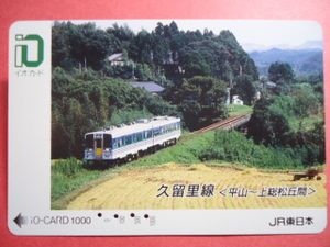 イオカード JR東日本のYahoo!オークション(旧ヤフオク!)の相場