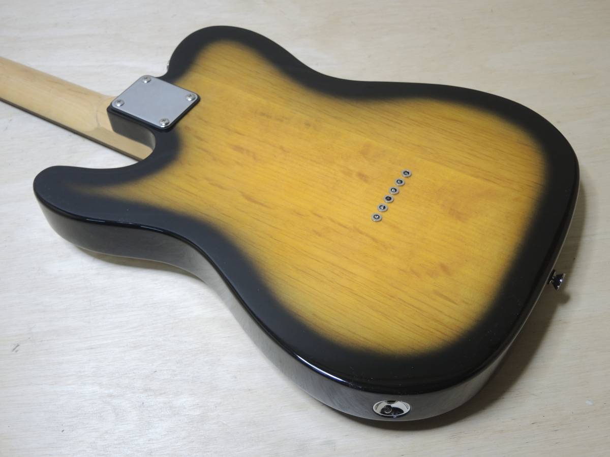 メーカー不明 エレキギター 日本製 EG ジャンク B64 メーカー不明