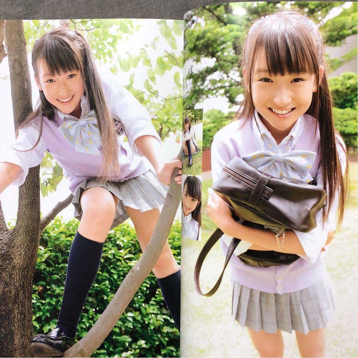 プリティーン preteen 6 vol.7 ☆DVD未開封☆ 近藤あさみ 夢原まひろ まりあ 西野花恋 西野小春 清水ちか 佐々木みゆう_3