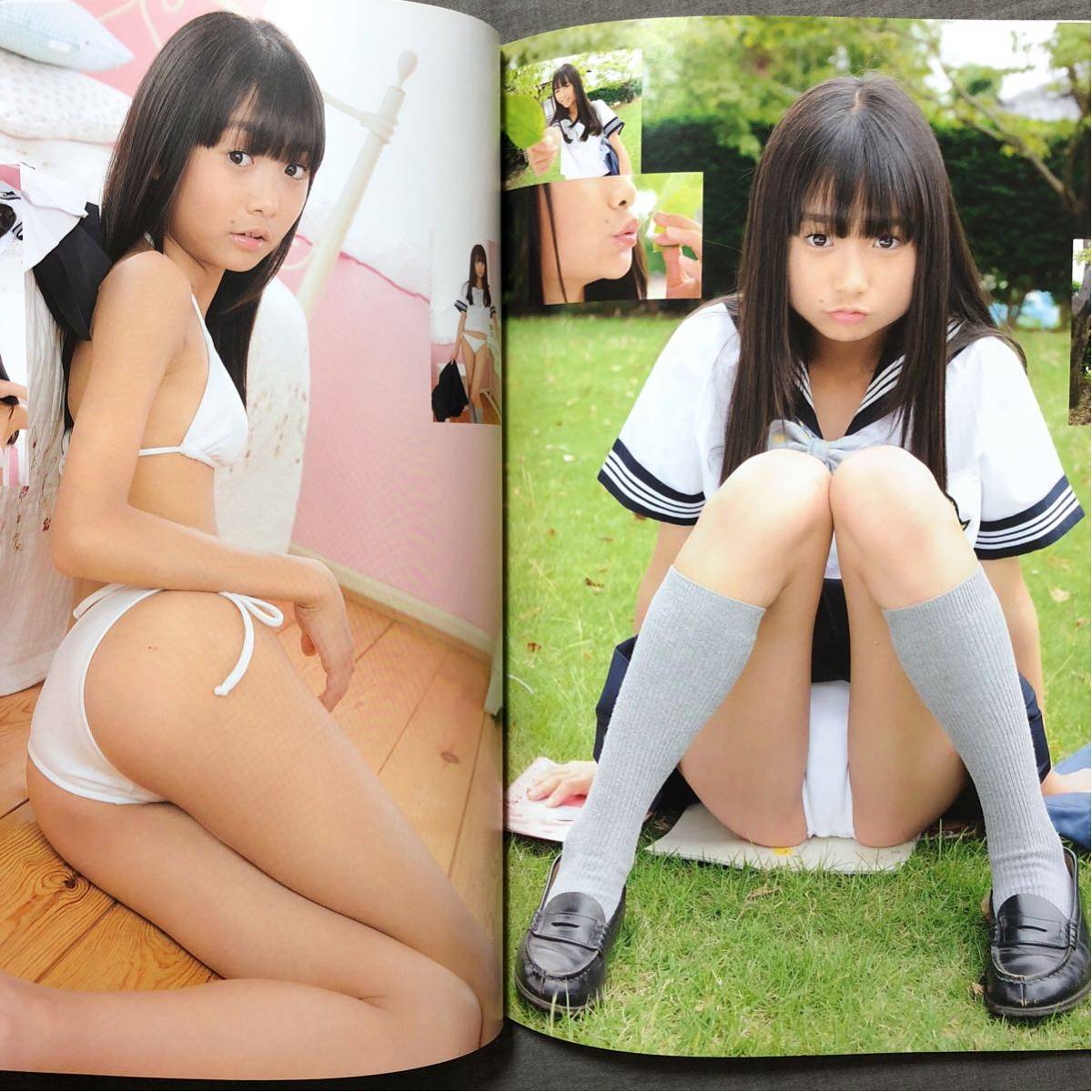 プリティーン preteen 6 vol.7 ☆DVD未開封☆ 近藤あさみ 夢原まひろ まりあ 西野花恋 西野小春 清水ちか 佐々木みゆう_9