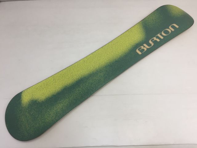 ☆ BURTON/バートン ☆ スノーボード/スノボ CHARGER 160cm 清掃/研磨済