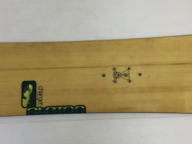 ☆ BURTON/バートン ☆ スノーボード/スノボ CHARGER 160cm 清掃/研磨済