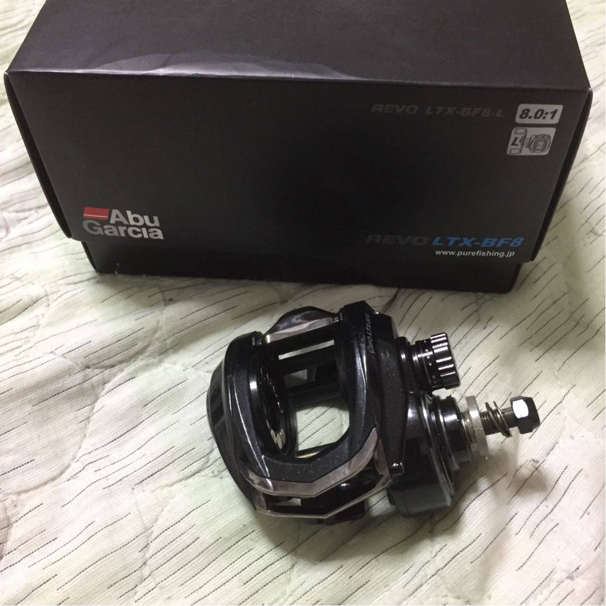 revo レボ LTX BF 8 本体のみ 即決あり 美品 ltx bf8 専用 レボ LTX-