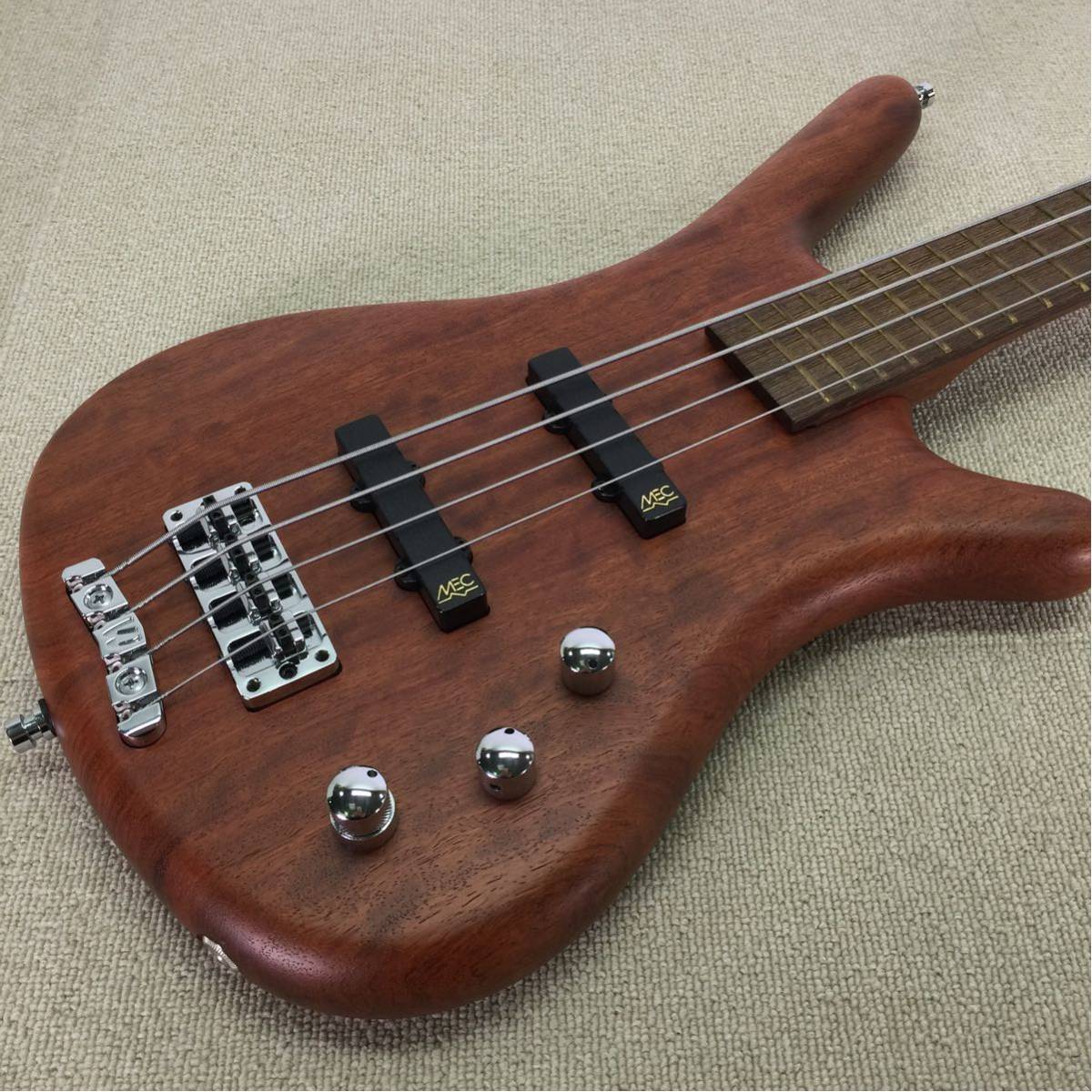Corvette Warwick | Pro Series 4st $$ 5-Burgundy Germany Basic Ash 