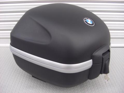 ◎F650GS 純正トップケース（鍵付き BMW ブラック オプション G650GS 