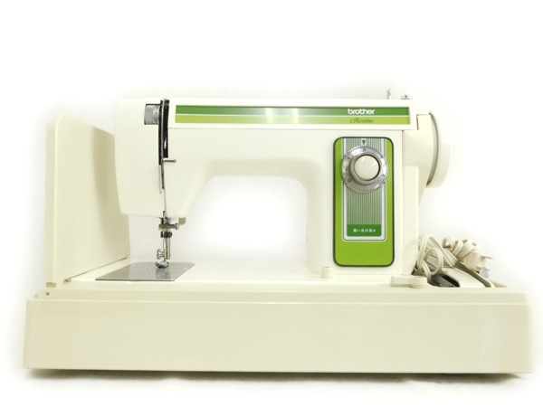 美品 BROTHER ブラザー HL2-B266 フェアライン ミシン N2808242