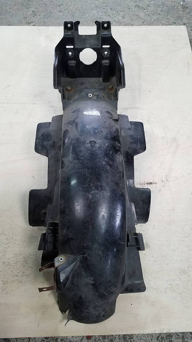 CBR400F インナーフェンダー Yahoo!オークション リア