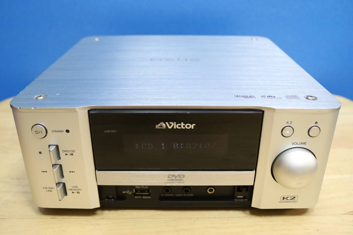 ONKYO DVD CDシステム DV-S205TX CDR-SX7 MD-105 A-905TX