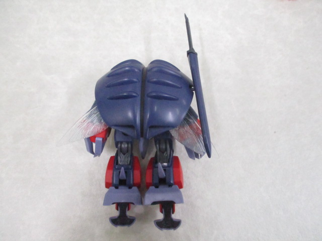 箱無 プレミアムバンダイ限定 ROBOT魂 SIDE AB 聖戦士ダンバイン