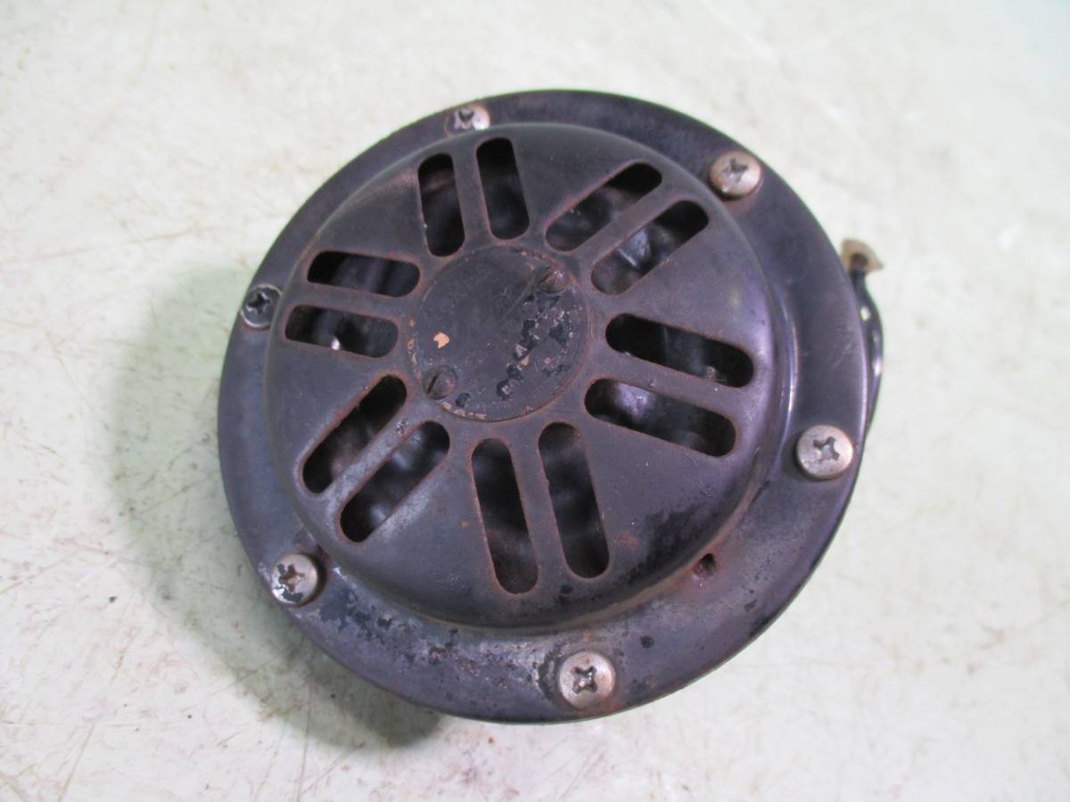 ホンダ CL77 HM ホーン 通電OK (検 CL72 CB77 CB72