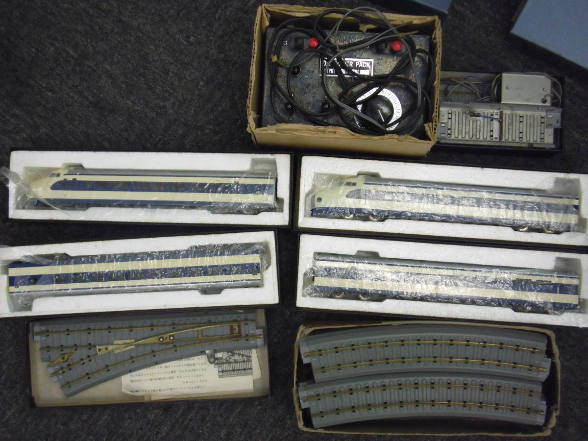 【希少品1円～】KATSUMI　カツミ　鉄道模型＆レールセット　おまとめ品♪