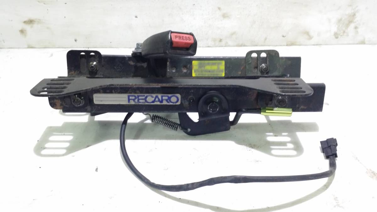 アルトワークス　CS22S CR22S C系 シートレール　サイド止め　レカロ　 CL11V CM11V CN21S CP21S HA11S HA12S HA21S HA22S HB11S HB21S