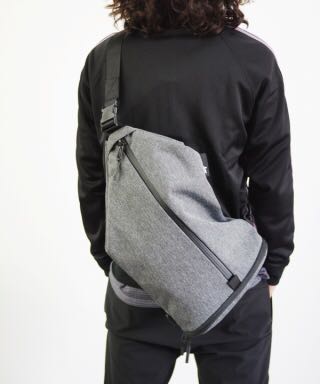 【新製品/正規品】Aer Sling bag 2 グレー Gray エアー スリングバッグ