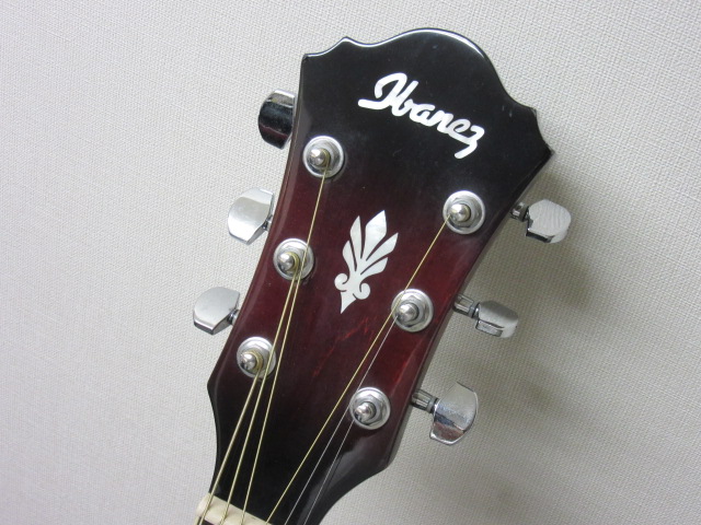 ■Ibanez アイバニーズ AEL15E-THS1201　エレアコギター