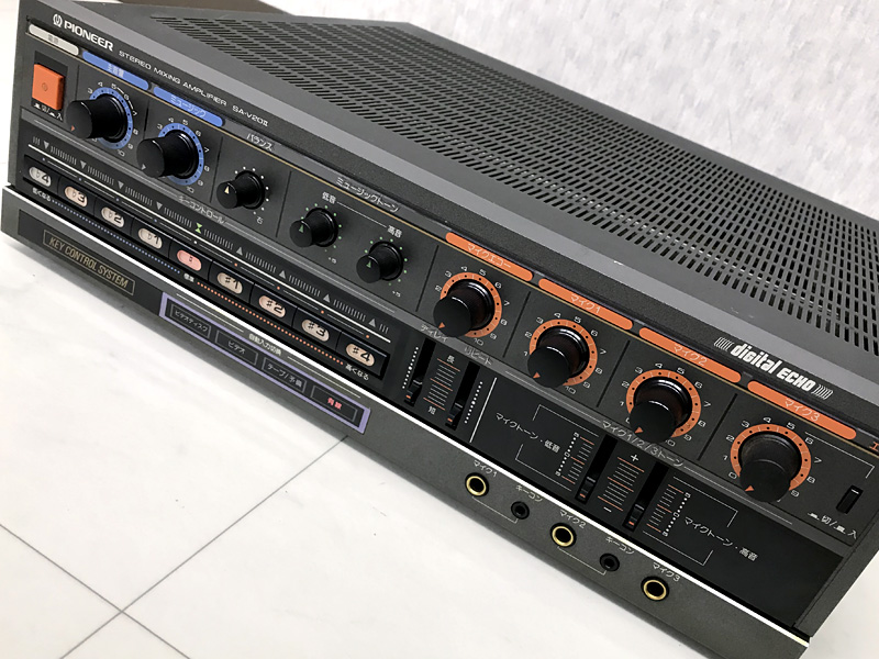 ○PIONEER SA-V20II ミキシングアンプ パイオニア○ SA-V20II Pioneer