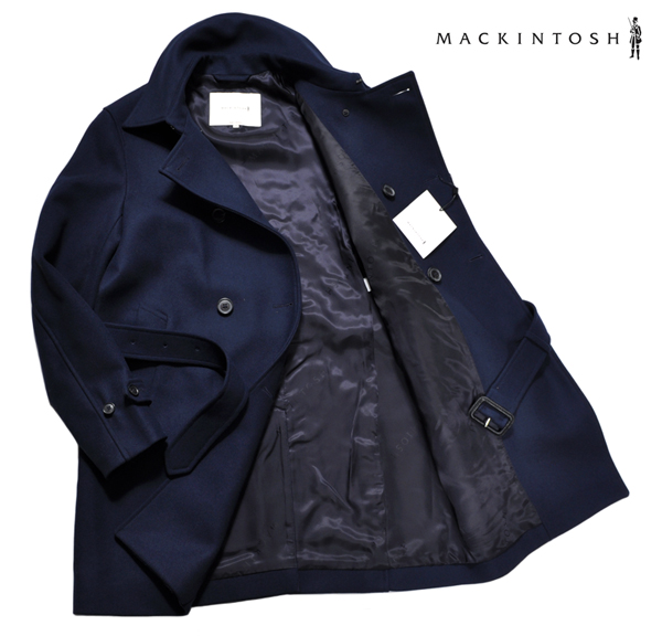 新品正規13.9万 MACKINTOSH マッキントッシュ (名作FETLAR-フェトラー