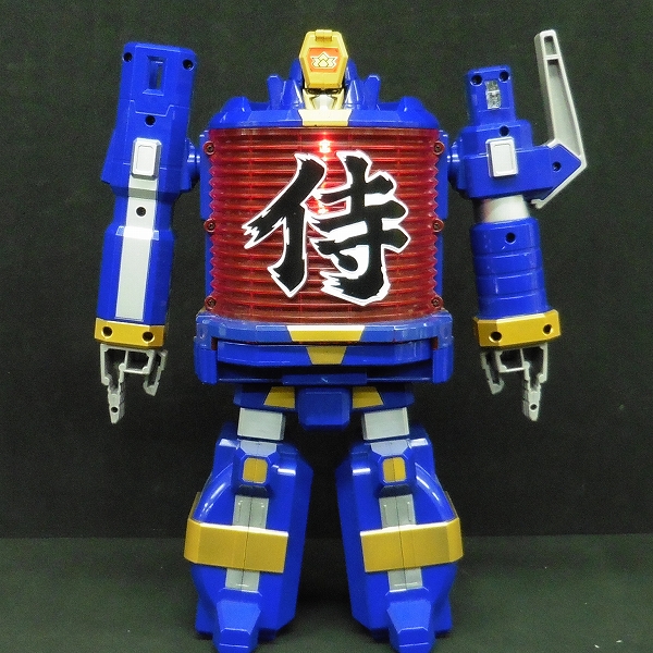 侍合体シリーズ０３ 虎折神－トラオリガミ バンダイ 侍戦隊シンケンジャー m M839c シンケンジャー 兜折神 虎折神 舵木折神 烏賊折神 恐竜折神 他 | スーパー戦隊 | 1円～