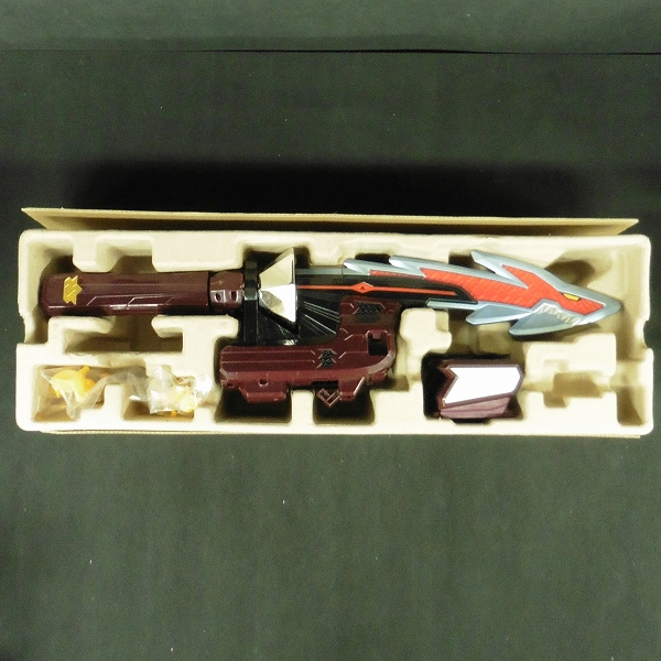 侍合体シリーズ０３ 虎折神－トラオリガミ バンダイ 侍戦隊シンケンジャー m M839c シンケンジャー 兜折神 虎折神 舵木折神 烏賊折神 恐竜折神 他 | スーパー戦隊 | 1円～