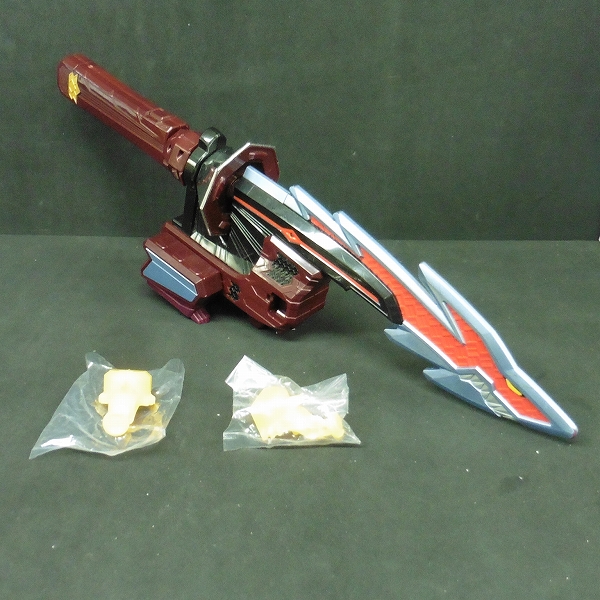 侍合体シリーズ０３ 虎折神－トラオリガミ バンダイ 侍戦隊シンケンジャー m M839c シンケンジャー 兜折神 虎折神 舵木折神 烏賊折神 恐竜折神 他 | スーパー戦隊 | 1円～