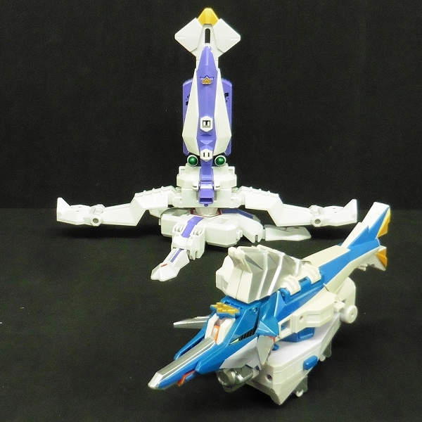 侍合体シリーズ０３ 虎折神－トラオリガミ バンダイ 侍戦隊シンケンジャー m M839c シンケンジャー 兜折神 虎折神 舵木折神 烏賊折神 恐竜折神 他 | スーパー戦隊 | 1円～