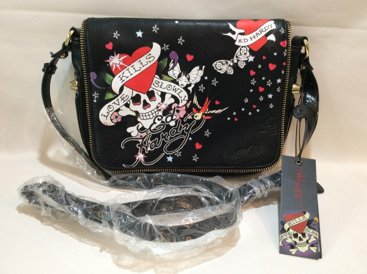 Ed - Hardy(エドハーディー) バッグ・カバン(レディース) ブランド通販 