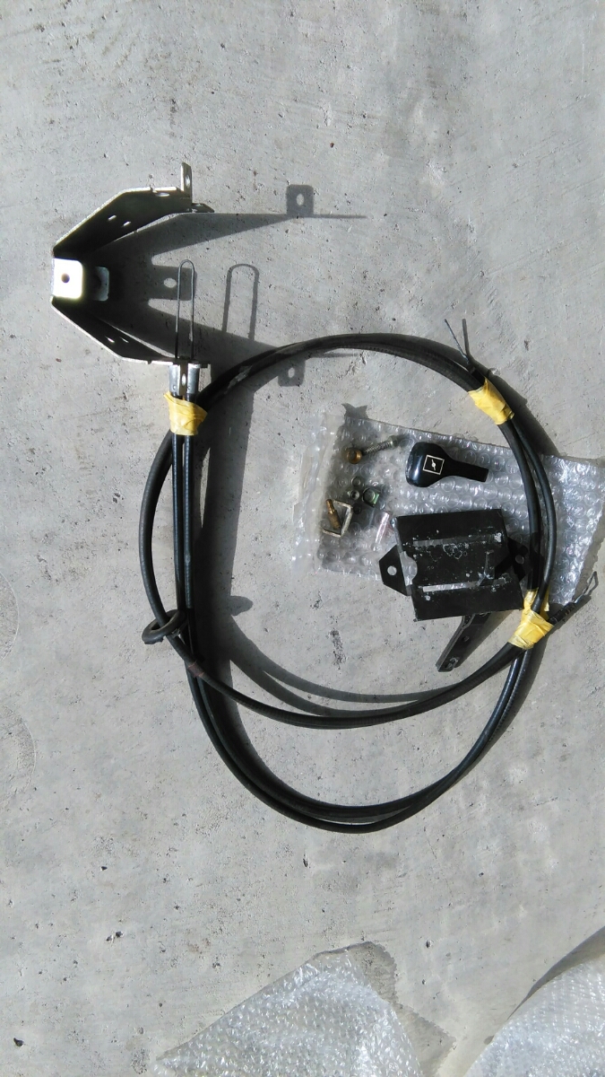 フェアレディ S30 S30Z 240Z チョークレバー ワイヤー フェアレディz