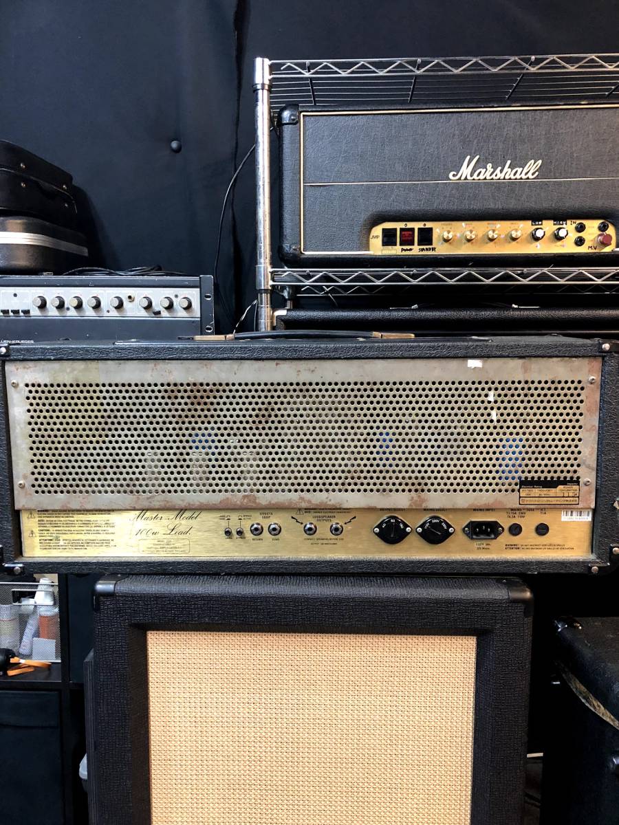 Marshall JCM800 2203 100W フルチューブアンプ