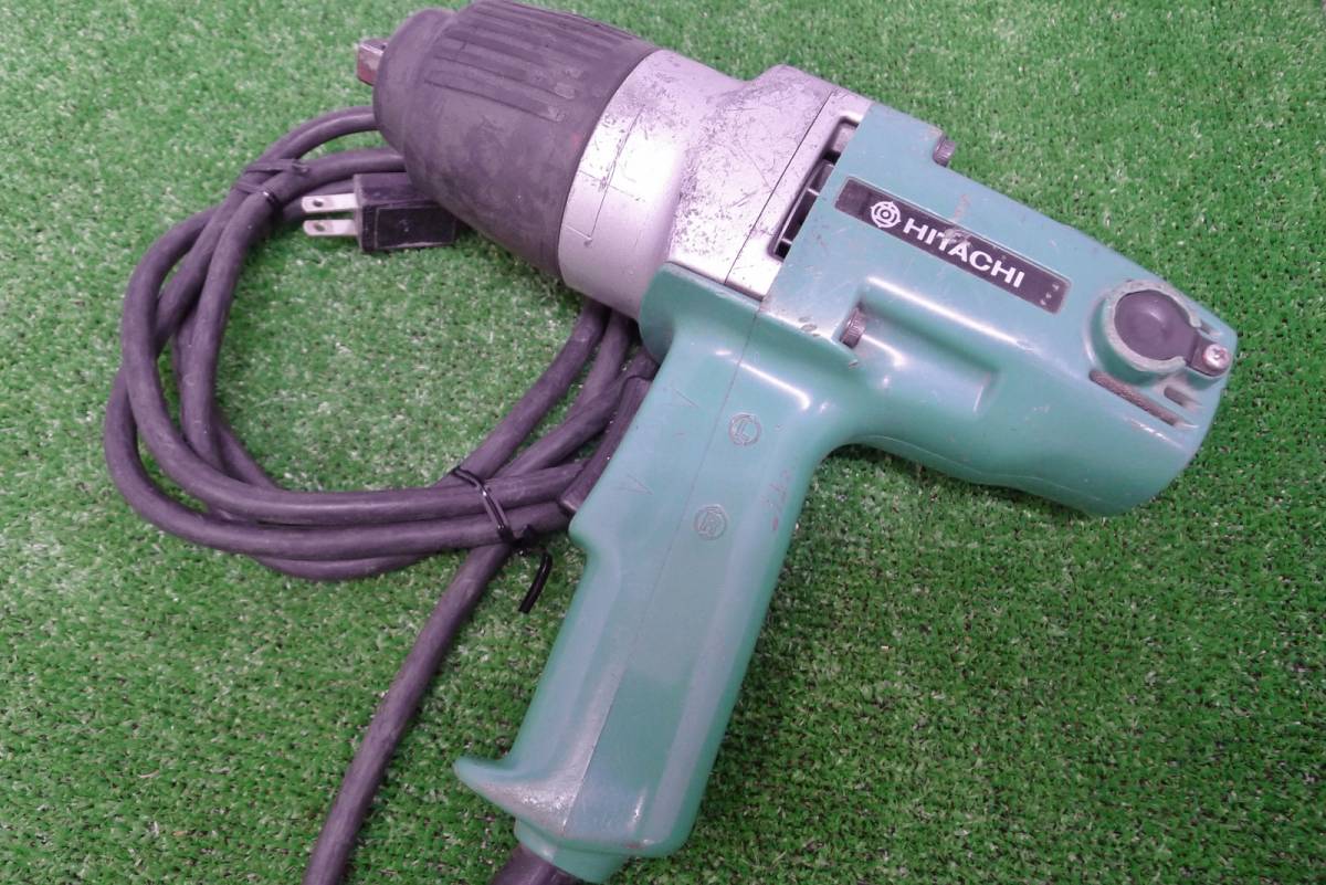 日立工機 Hitachi Koki 電動インパクトレンチ インパクトレンチ⁄WR16SE