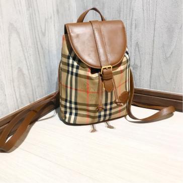  vintage Burberry's ヴィンテージ バーバリー チェック柄 レザー切り替え バックパック リュック 鞄(その他)｜売買されたオークション情報、yahooの商品情報をアーカイブ公開 - オークファン かばん、バッグ