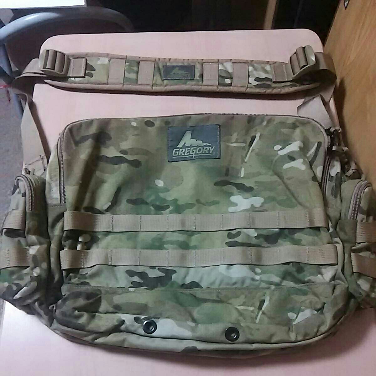 美品】GREGORY SPEAR グレゴリー スピアーシリーズ ショルダーバッグ 