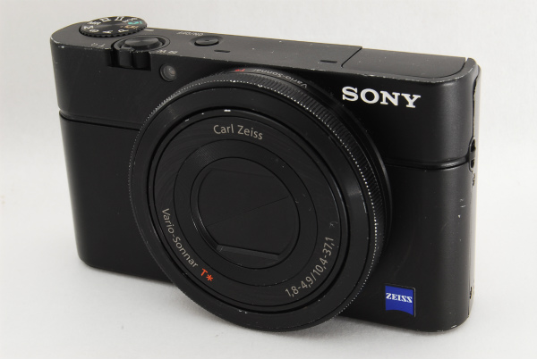 <ジャンク>SONY Cyber-shot DSC-RX100