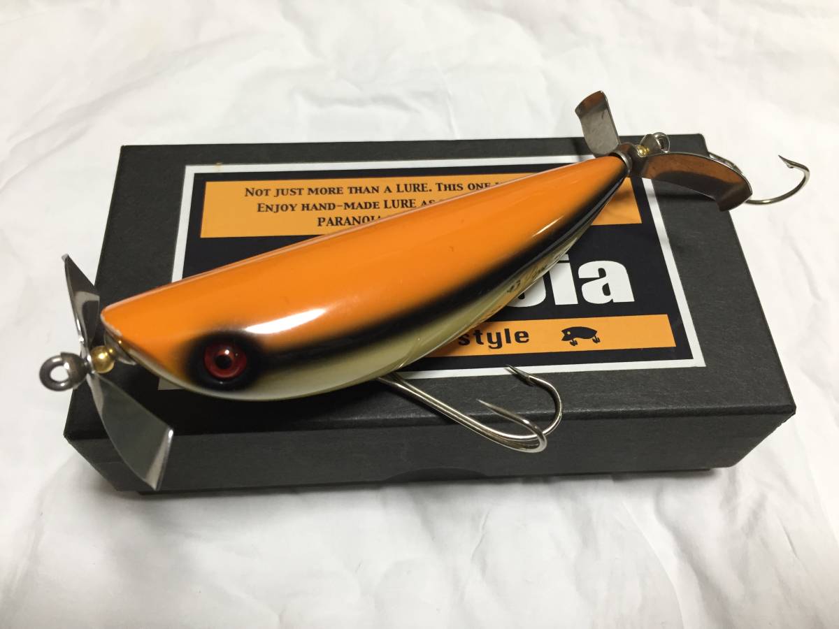 じ*ん様 ITO CRAFT WOOD 85 ルアー 3個セット ITO CRAFT WOOD 85