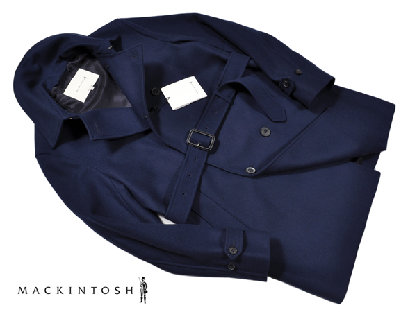 新品正規13.9万 MACKINTOSH マッキントッシュ (名作FETLAR-フェトラー