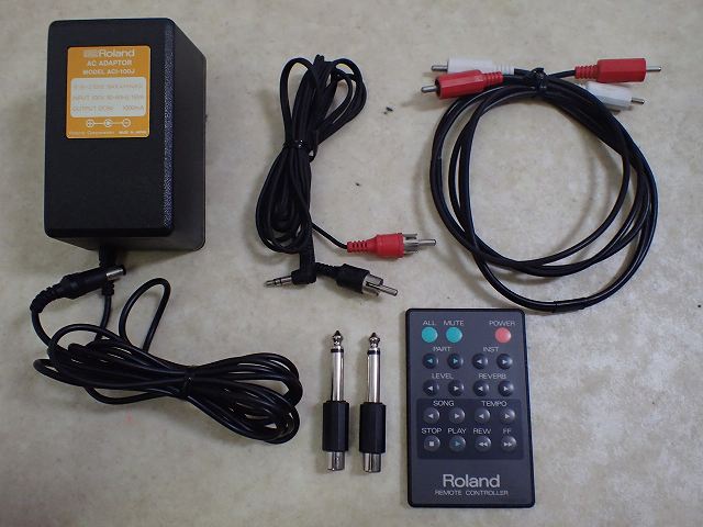 Roland MIDI音源モジュール SC-55mkII 箱説付 ローランド/3F717/3