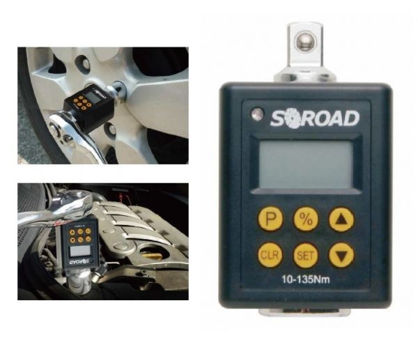 S-ROAD 3/8 デジタルトルクアダプター STA-3 ☆トルクレンチ : デジタルトルクアダプター S-ROAD スパイダー ヨドバシ.com 工具用品専門通販は