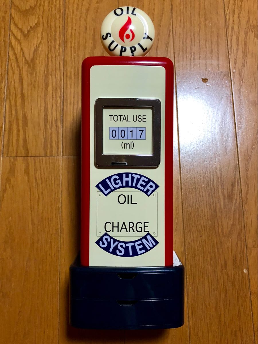> ZIPPO 希少 zippo風 オイルライター 個性的デザインエクス 